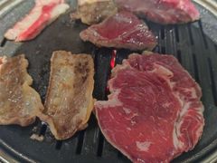 -金会长自助海鲜·烤肉(人民广场店)