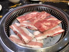 -星海汇海鲜自助烤肉火锅(百大店)