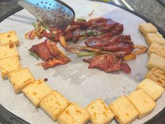 -揽月斋炙子烤肉·清真(安定门·五道营店)
