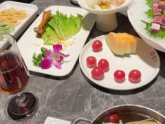 -德天肥牛海鲜火锅(城西银泰店)