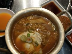 -韩聚屋韩国烤肉餐厅(新北万达店)