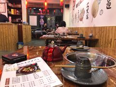 大堂-耗儿鱼蛙蛙叫·老成都火锅(蛇口海昌街店)