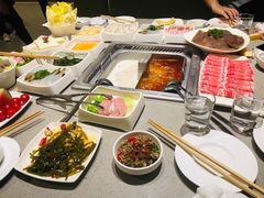 -海底捞火锅(天一广场亚细亚店)