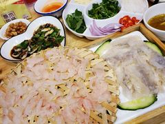 -官塘锋记鱼生·生腌·砂锅粥(牌坊街店)