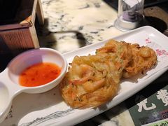 -绿茶餐厅(汇悦大融城店)