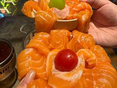 -亚马逊蒸汽活海鲜自助(LCM置汇旭辉广场店)