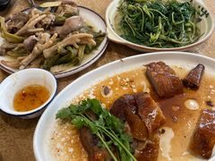 -正宗鸡饭粤香酒家(朱村店)