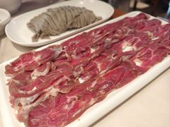 -清真·鸦儿李记·涮肉(花市店)