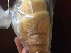 青酱海盐卷-沁屋面包店(人民东路店)