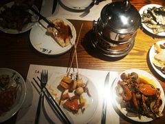 -享遇.锅姥姥牛排海鲜自助(小寨店)