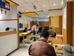 -麦当劳(安定门外大街店)