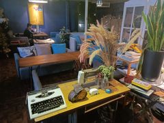 -84那年咖啡馆(李沧万达店)