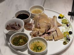 白切文昌鸡-闻见中国海南菜(K11店)