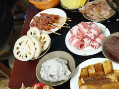 虾滑-星鸿社重庆老火锅