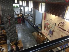 -秦韵轩·西安小馆(贻成福地广场店)