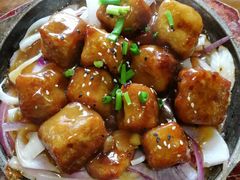 铁板芋头-阿伟海鲜楼·福建菜(延寿店)