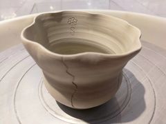制作过程-今日陶艺(富力广场店)