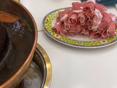 -清真马家美食城•海鲜•青岛菜•火锅(延安三路店)