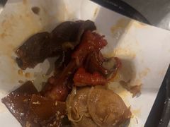 -探鱼·鲜青椒爽麻烤鱼(广州欣荣广场店)