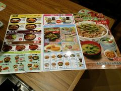 -食其家·牛丼咖喱(大悦城店)