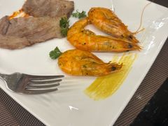 -索菲特酒店·海鲜自助 ·聚餐厅