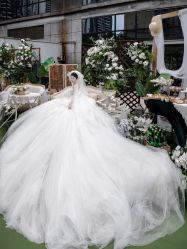 -伯瓷皇后婚纱艺术空间