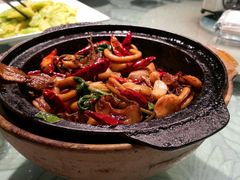 -C31地窖餐厅(黑龙江北路店)