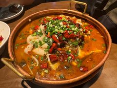 川南钵钵鱼-向川南·水煮鱼·川菜(和平里店)