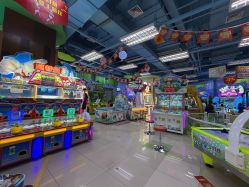 -莫莉幻想儿童乐园(天津熙悦汇店)