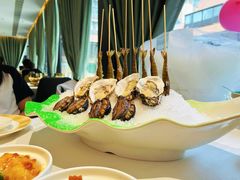 -海鲨湾海鲜会馆(百家湖1912店)