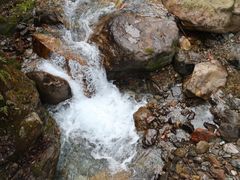 -西岭雪山大飞水景区