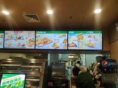 -德克士(崂山百货店)