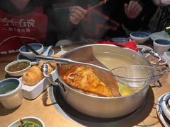 -左庭右院鲜牛肉火锅(南通CBD大有境店)