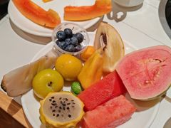 水果-第六季自助餐厅(王府井店)