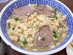 -崇德楼水盆牛羊肉泡馍馆(文艺路店)