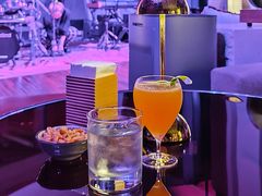 -君悦酒店·大堂酒吧·高空下午茶·暮色微醺