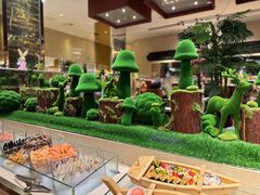 -昆明南亚风情园豪生大酒店-泰式国际海鲜自助餐厅