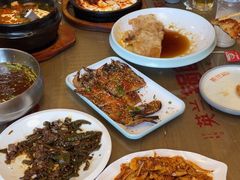 -英兰朝族饭店·英兰锅包肉(佳园路店)