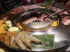 -哈哈碳都·牛肋条无限自助烤肉(台江万达店)