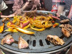 -悟能八戒烤肉自助(秦隆步行街店)