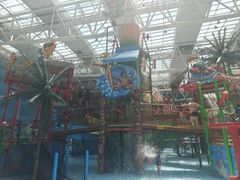 -青岛东方影都融创水世界