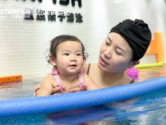 -蓝旗亲子游泳(范湖万达广场店)