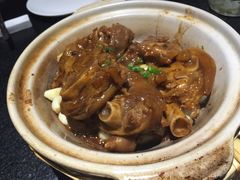 富贵美容猪脚圈-梧桐餐厅(泉城路店)