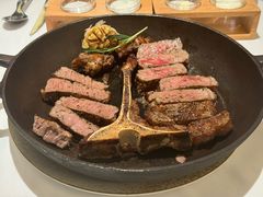 -王品牛排(郑州大卫城店)