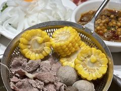 -犇鼎牛潮汕牛肉火锅(新辰里学清路店)