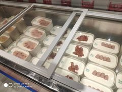 自助取餐区-玫瑰花园自助烤肉(顺义鑫海韵通店)