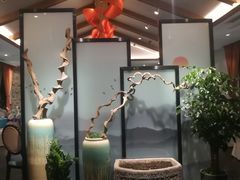 大堂-晶泽丽琅·鱼鲜川菜(川师店)