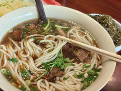 -李先生牛肉面大王(长春儿童医院店)