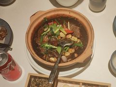 -八府香鸭·啫啫煲(华山路店)