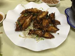 -正宗波记潮州砂锅粥(新洲一街店)